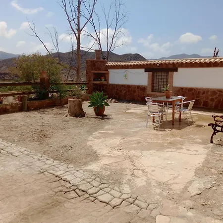 Cueva Privada Y Piscina Compartida Dom wakacyjny *