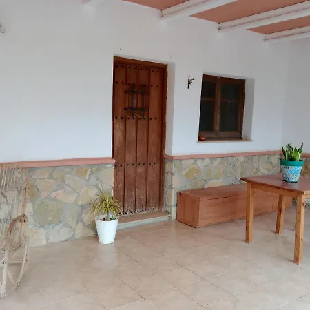 Cueva Privada Y Piscina Compartida 펜션 *