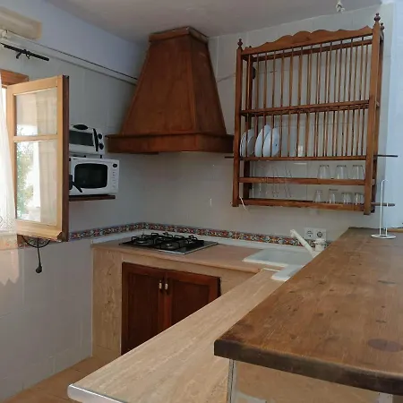 Σπίτι διακοπών Cueva Privada Y Piscina Compartida