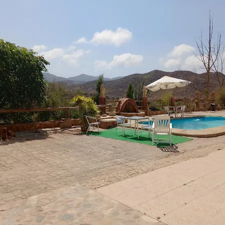 Cueva Privada Y Piscina Compartida Σπίτι διακοπών El Tarahal