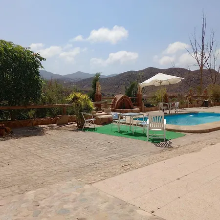 Cueva Privada Y Piscina Compartida Σπίτι διακοπών